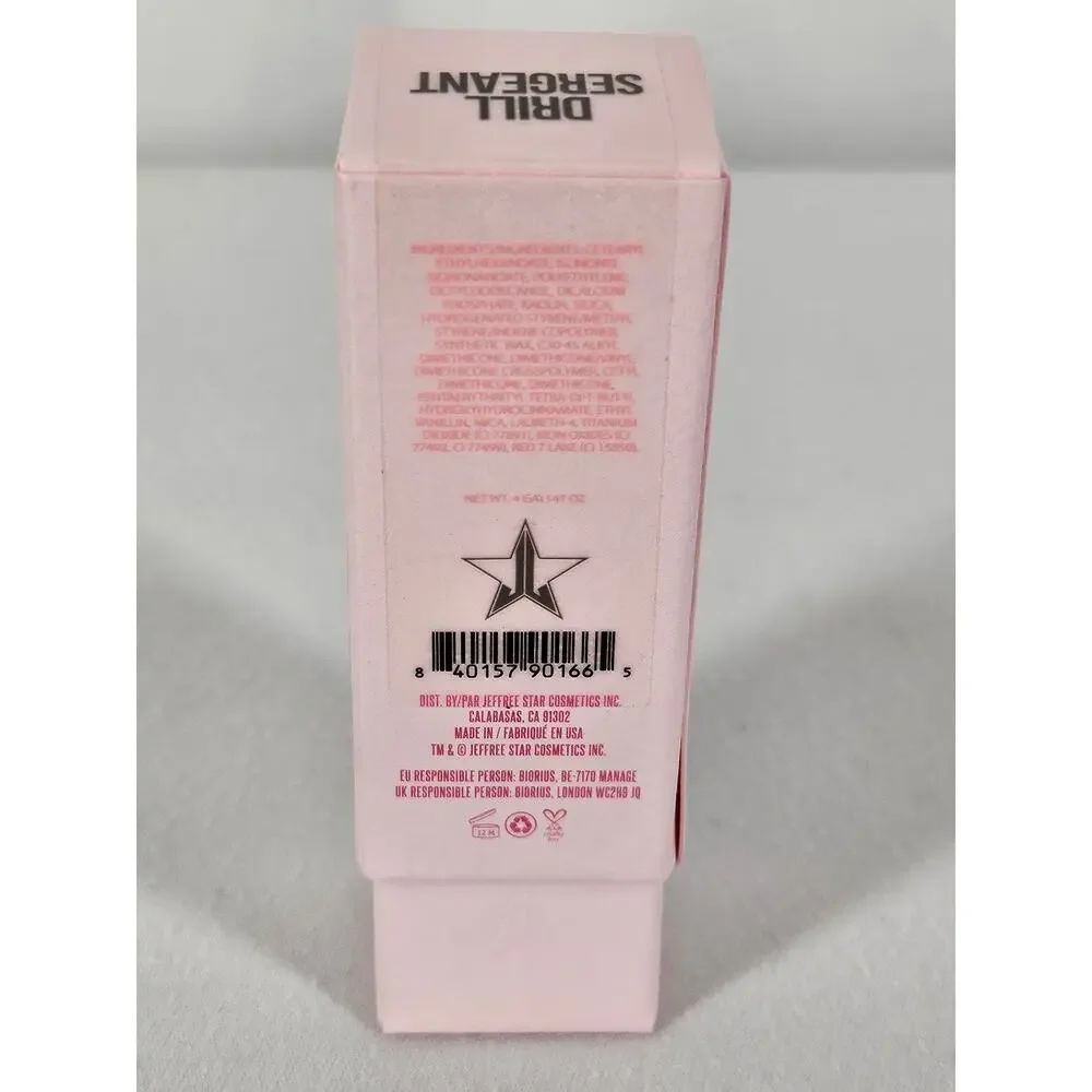JEFFREE STAR COSMETICS - VELVET TRAP LIPSTICK 